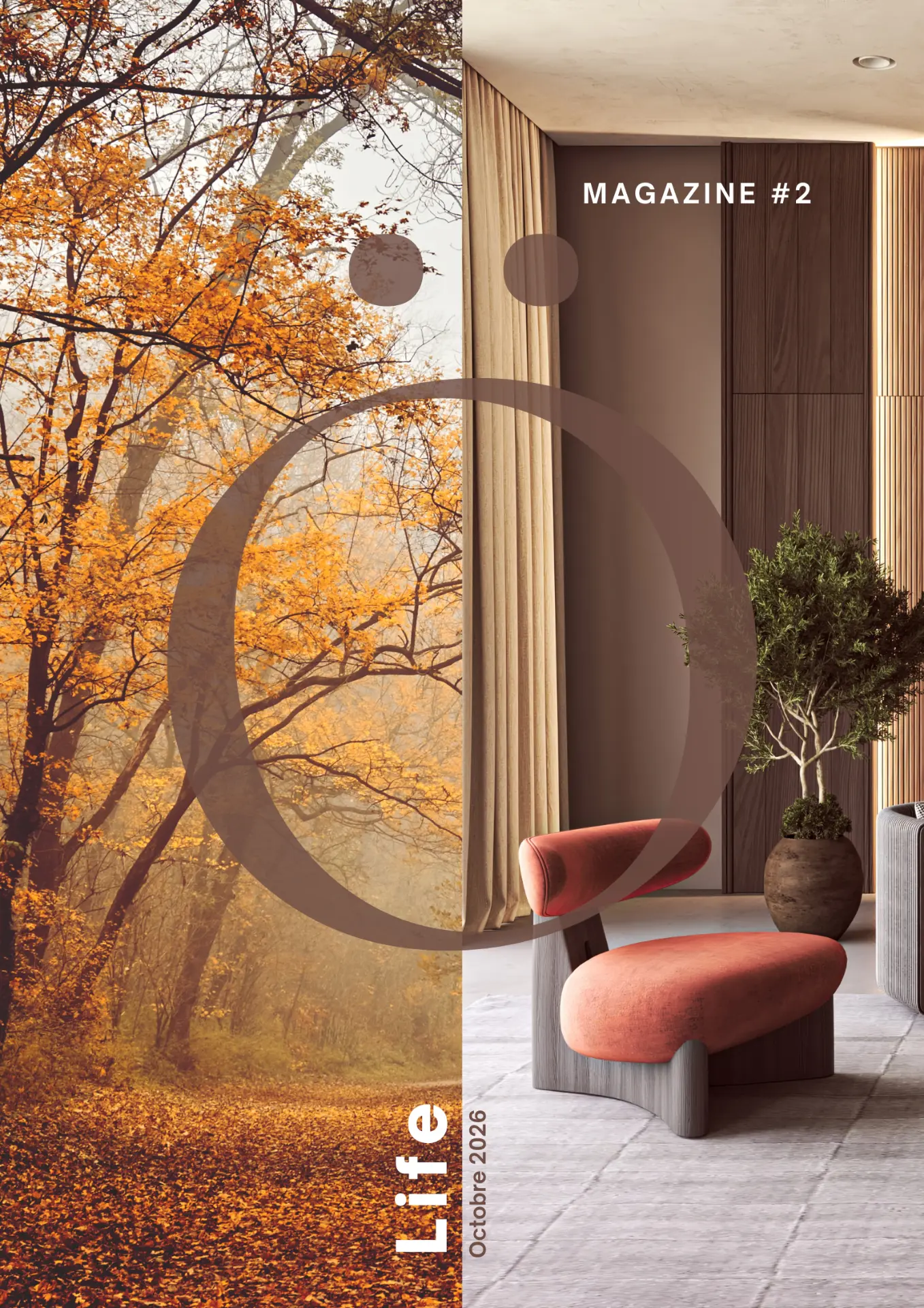 Ö Magazine — Octobre 2026