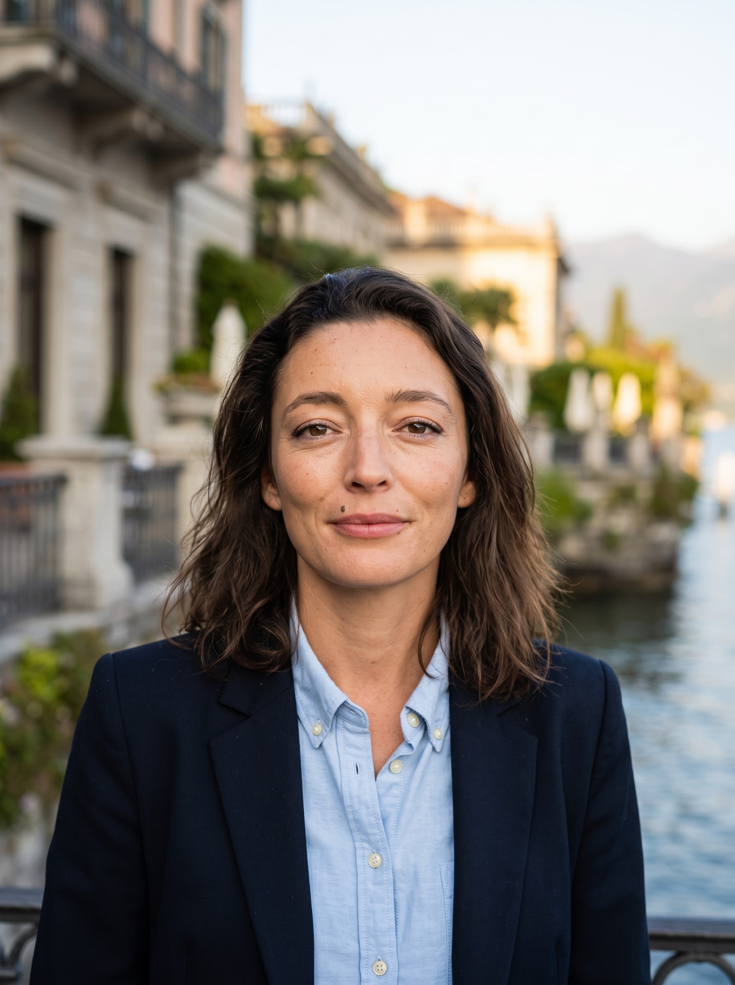 Laura Déon, fondatrice d’Ö (o-life.ai)