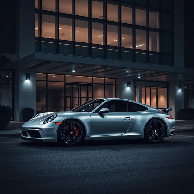 Porsche 911