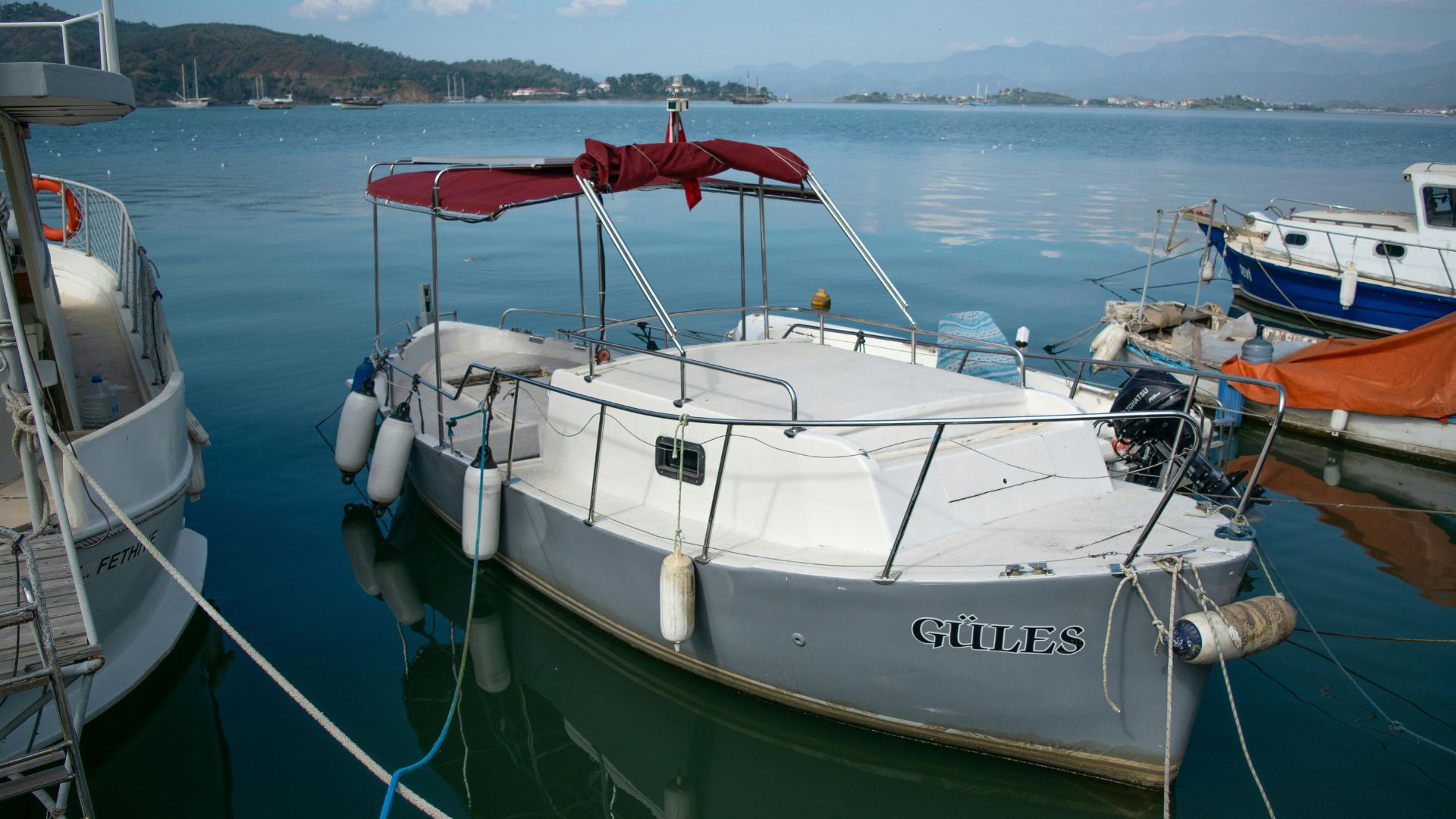 Boston Whaler 280 Outrage