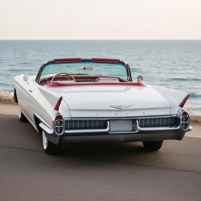CADILLAC SERIES 62 CABRIOLET