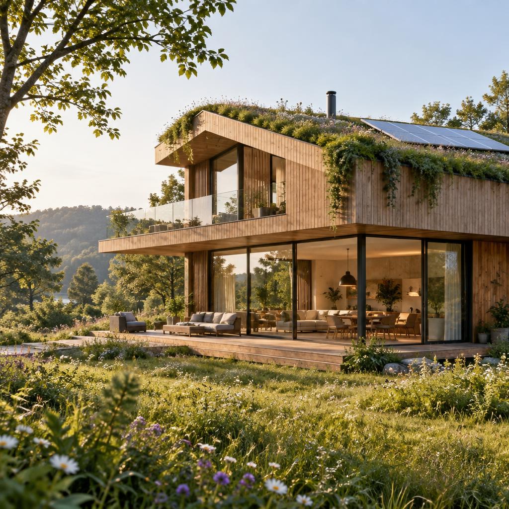 Estimation de maison écologique