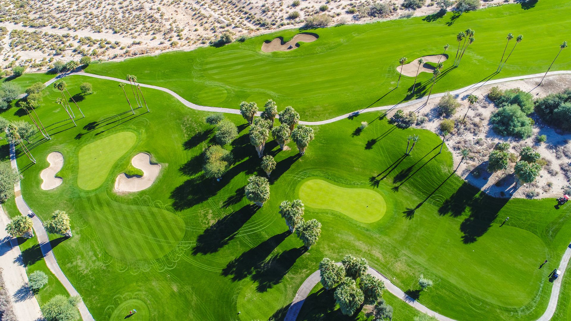 Golf & Académie de Prestige — Pied de la Sainte-Victoire
