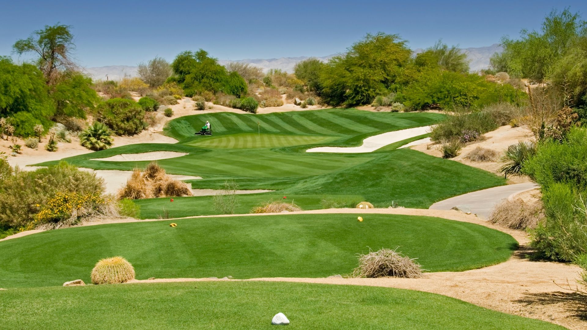 Royal Golf Palmeraie & Club Privé — Vue Atlas, Marrakech
