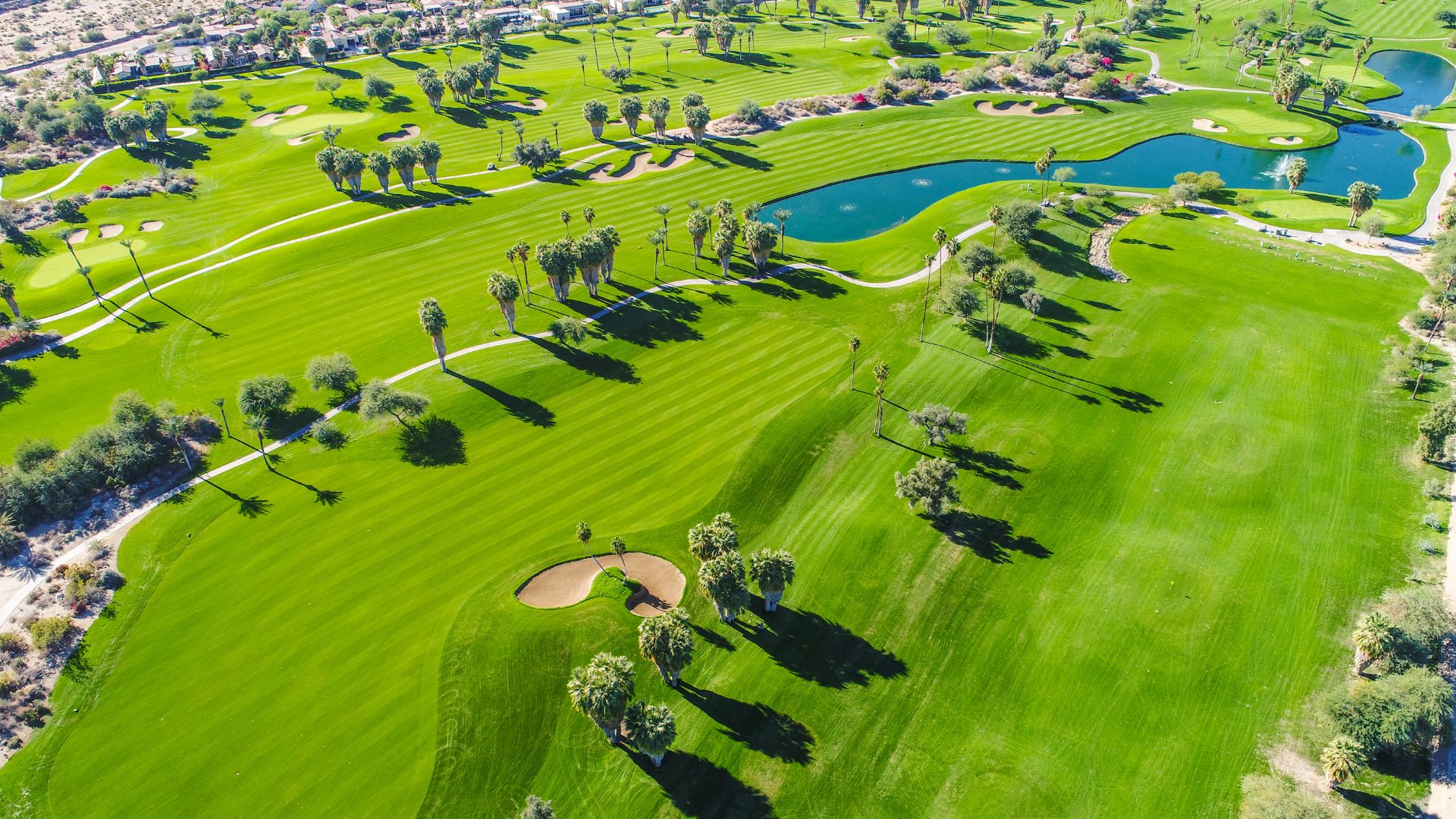 Costa del Sol Golf Estate 36 Trous — Double championship, Marbella