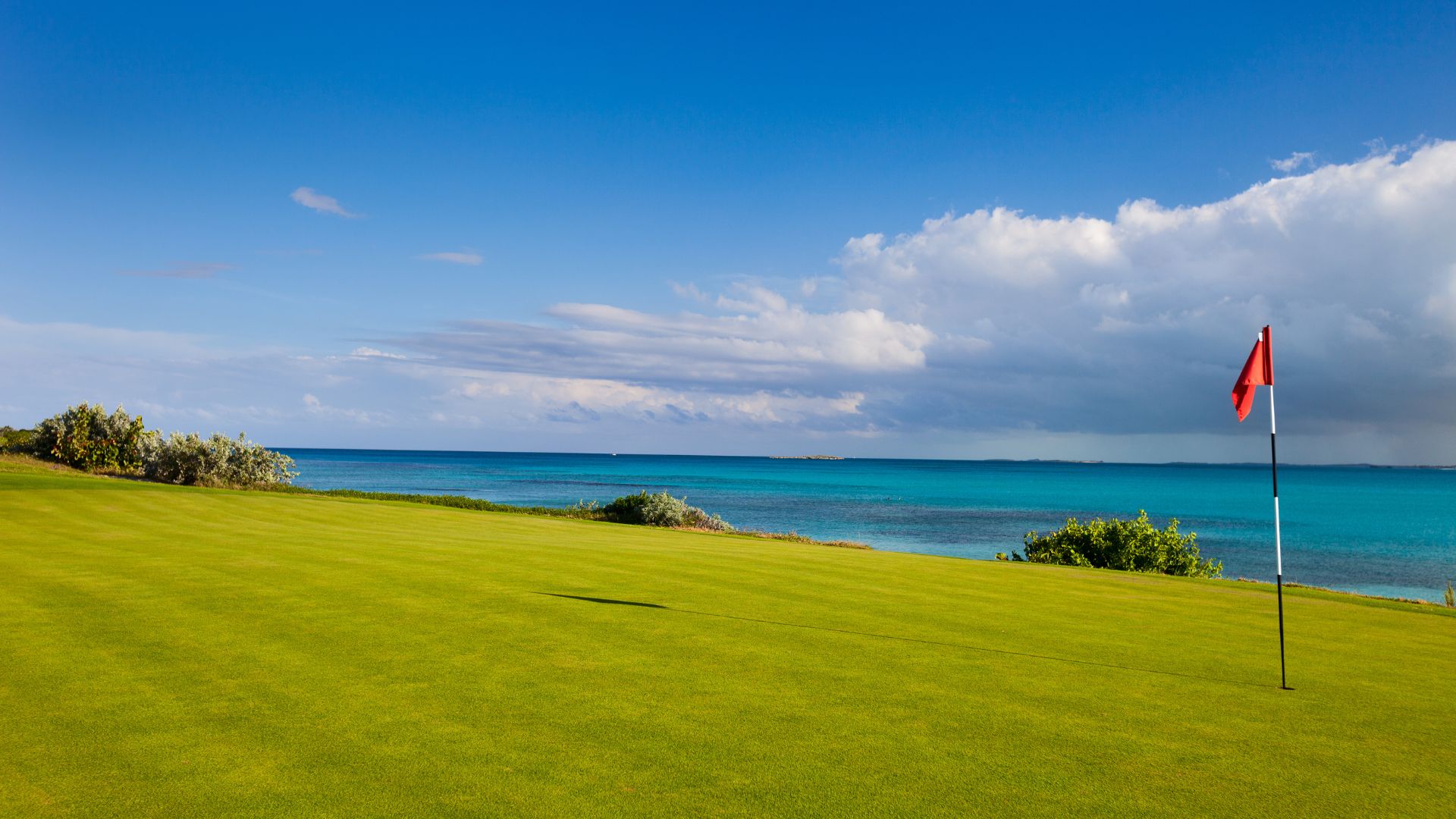 Golf Links Océanique — Style écossais face à l'Atlantique