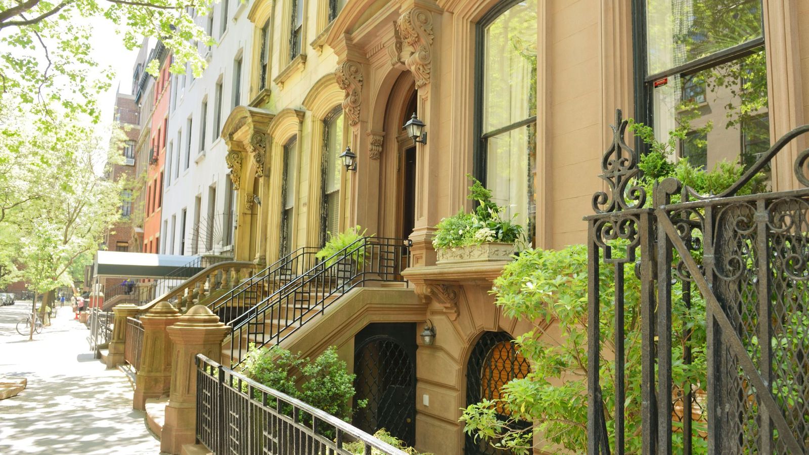 Brownstone — Brooklyn – Photo 1
