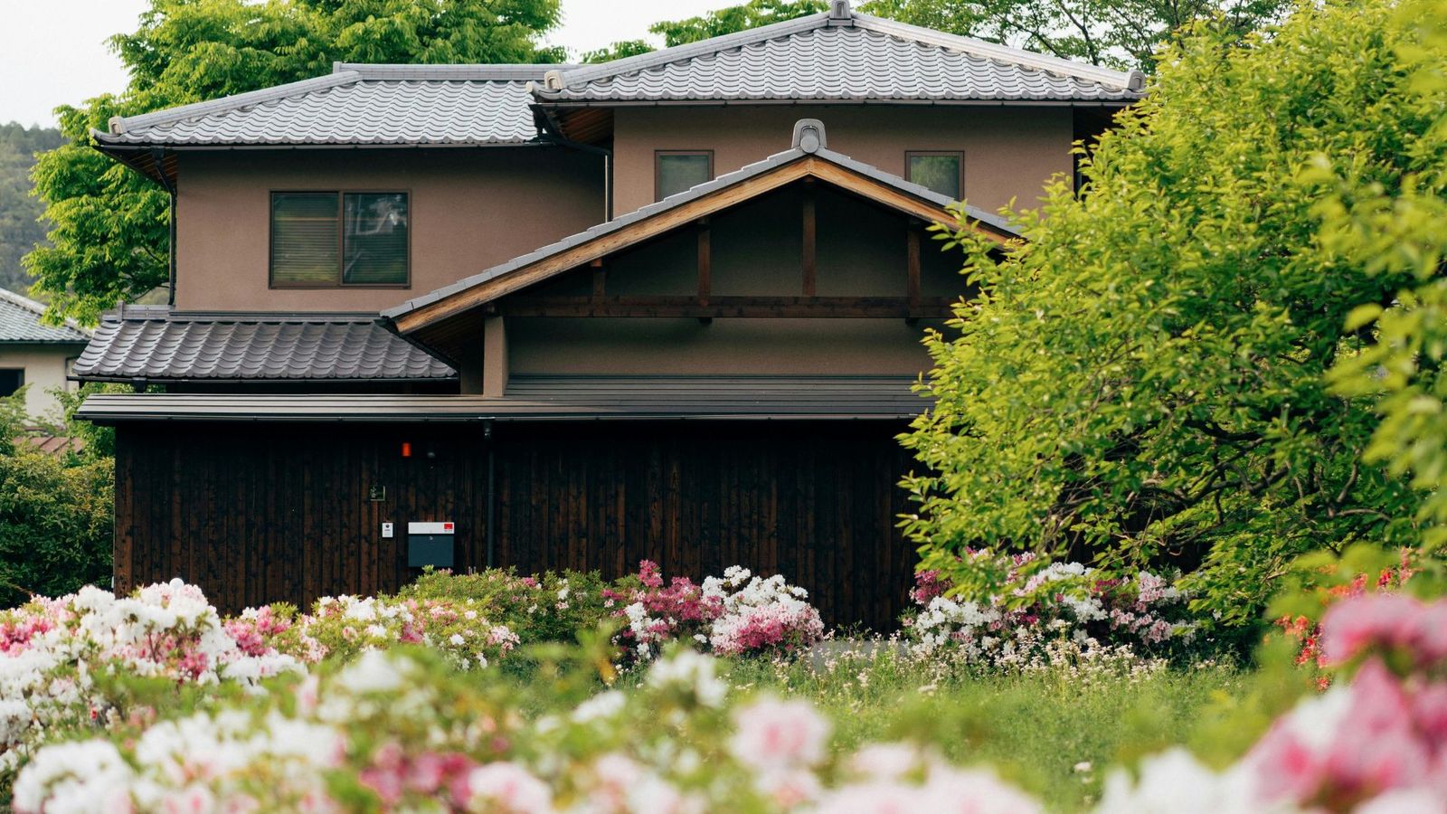 Machiya rénovée — Kyoto – Photo 1