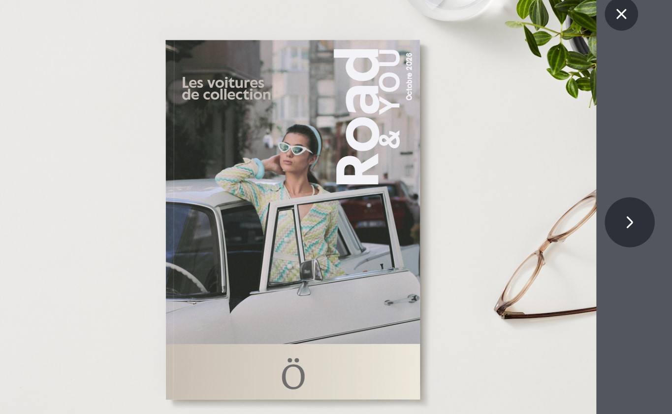 Road & You — Magazine automobile de collection