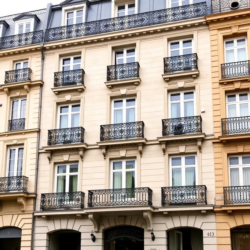 Immeubles & Bureaux