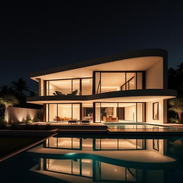 Maison signature