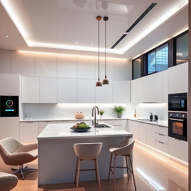 La smart maison