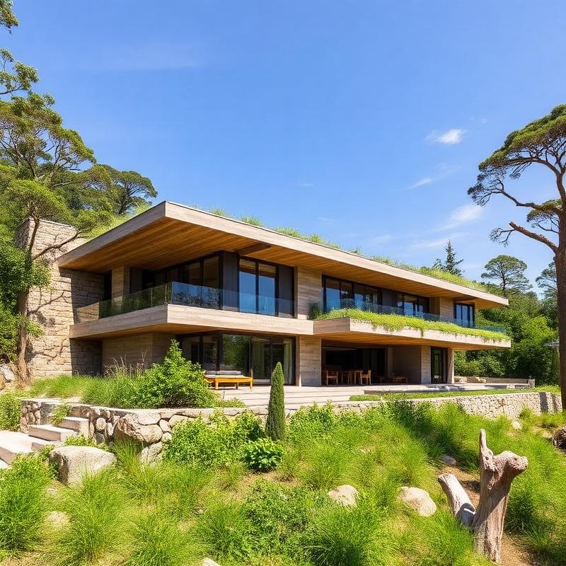 Maison Horizon — Rudy Ricciotti – Photo 1