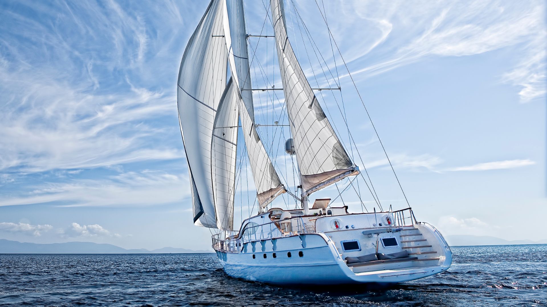Dufour 360 Grand Large